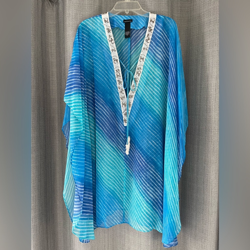 Moda International Swimsuit Cover-Up